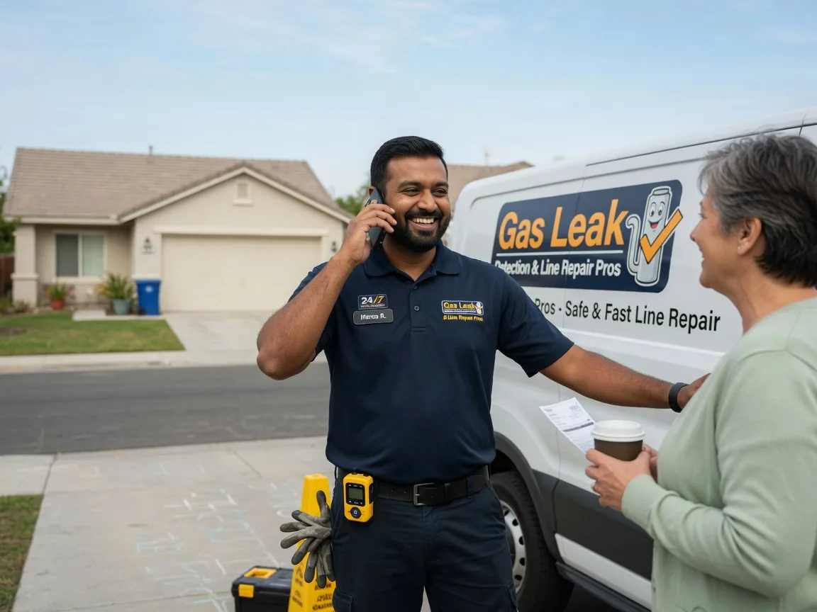 Gas Line Repair Saint Hilaire, MN FAQs